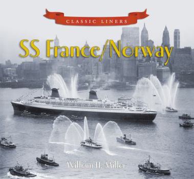 Paperback SS France/Norway Book