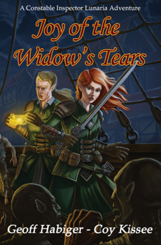 Paperback Joy of the Widow's Tears Book
