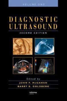 Hardcover Diagnostic Ultrasound Book