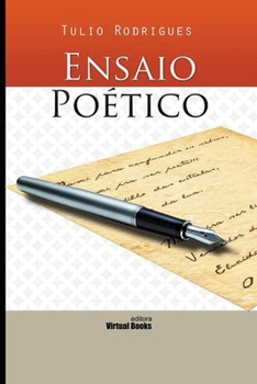 Paperback Ensaio Poético [Portuguese] Book