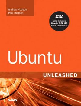 Paperback Ubuntu Unleashed [With CDROM] Book