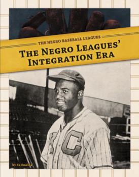 Library Binding Negro Leagues' Integration Era Book