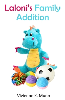 Paperback Laloni's Family Addition Book