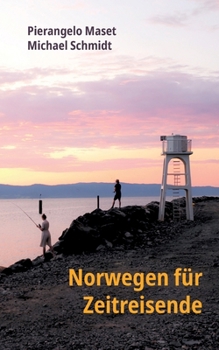 Paperback Norwegen für Zeitreisende [German] Book