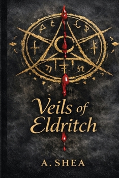 Paperback Veils of Eldritch Book