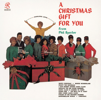 Music - CD Christmas Gift for You from Phil Spector Book