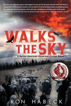 Paperback Walks The Sky Book