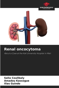 Paperback Renal oncocytoma Book