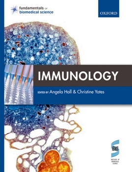 Paperback Immunology Book