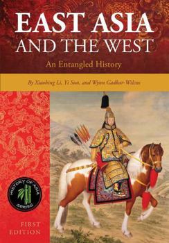 Paperback East Asia and the West An Entangled History Book