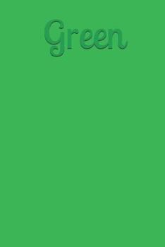 Paperback Green Book