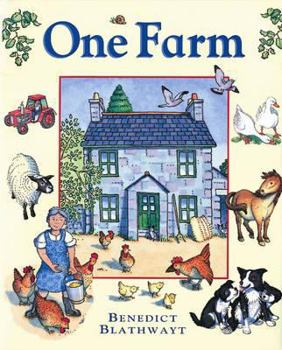 Hardcover One Farm Book