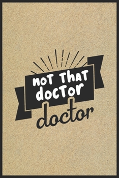 Not that doctor doctor: Patient diary for doctors