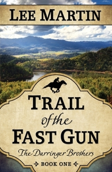 Paperback Trail of the Fast Gun Book