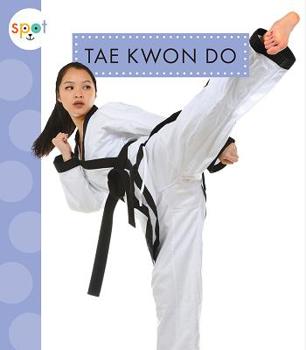 Paperback Tae Kwon Do Book