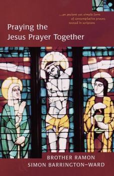 Paperback Praying the Jesus Prayer Together Book