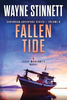 Paperback Fallen Tide: A Jesse McDermitt Novel Book