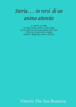 Storia… in versi di un animo attonito