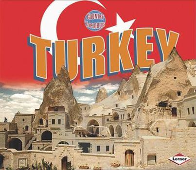 Library Binding Turkey Book