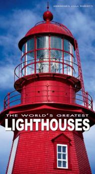 Hardcover The World's Greatest Lighthouses Book