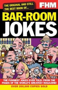 Paperback Fhm Presents - Bar-Room Jokes. Book