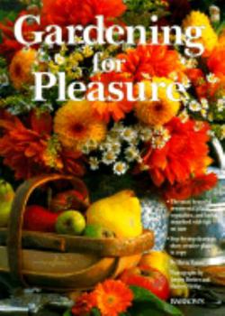 Hardcover Gardening for Pleasure Book