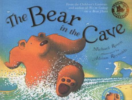 Paperback The Bear in the Cave Book
