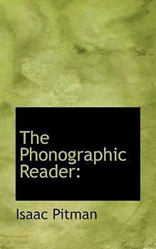 Paperback The Phonographic Reader Book