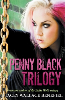 Paperback Penny Black Trilogy Book
