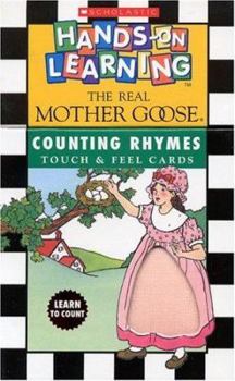 Cards Real Mother Goose (Scholastic Hands-on Learning) Book