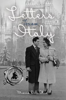 Paperback Letters from Italy: A Transatlantic Love Story Book