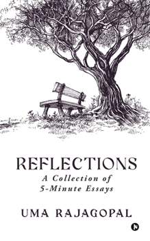 Paperback Reflections - A Collection of 5-Minute Essays Book