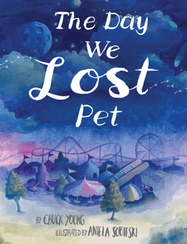 Hardcover The Day We Lost Pet Book