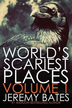 Paperback World's Scariest Places: Volume One: Suicide Forest & The Catacombs Book