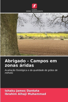 Paperback Abrigado - Campos em zonas áridas [Portuguese] Book