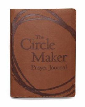 Hardcover The Circle Maker Prayer Journal Book