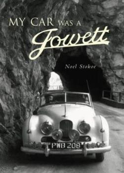 Hardcover My Car Was a Jowett Book