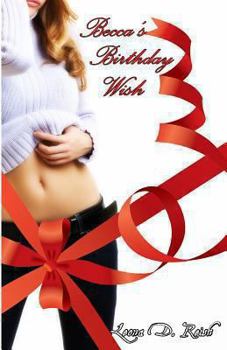 Paperback Becca's Birthday Wish Book