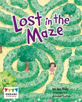 Paperback Lost in the Maze Book