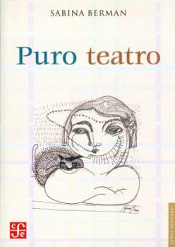 Hardcover Puro Teatro [Spanish] Book