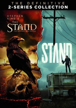 DVD Stephen King's The Stand / The Stand Book