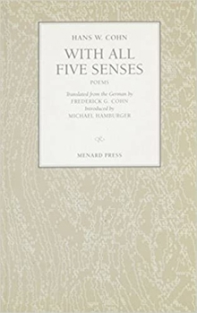 Paperback With All Five Senses Book