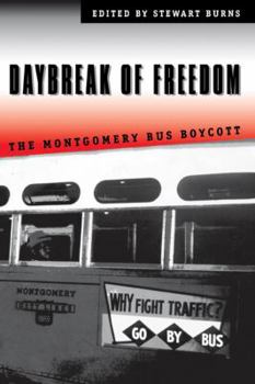 Paperback Daybreak of Freedom: The Montgomery Bus Boycott Book