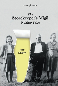 Hardcover The Storekeeper's Vigil and Other Tales Book