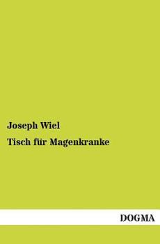 Paperback Tisch für Magenkranke [German] Book