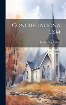 Hardcover Congregationalism Book