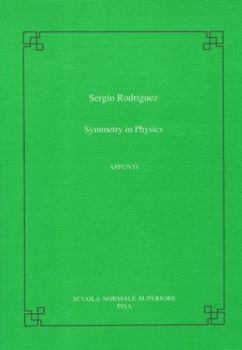 Paperback Symmetry in Physics Book