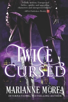 Twice Cursed - Book #2 of the Cursed by Blood