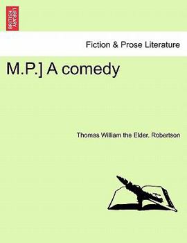 Paperback M.P.] a Comedy Book