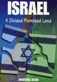Paperback Israel: A Divided Promised Land Book